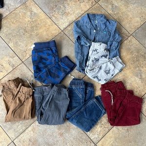 New pre loved boys bundle 18m